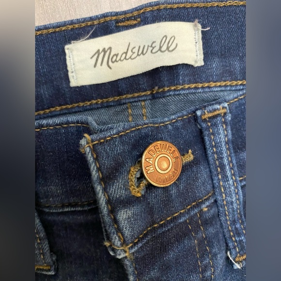Madewell Jeans - Picture 3 of 4